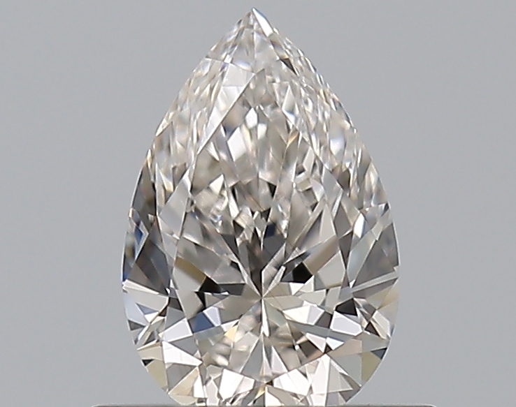0.56 CaratI-VS1 - Cut Pear Diamond