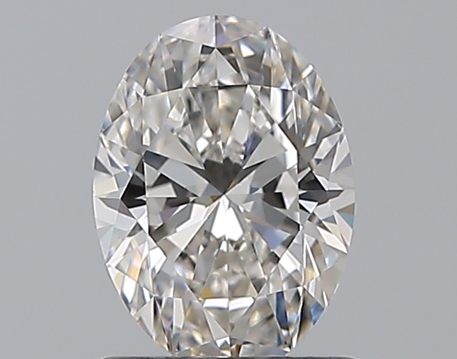 1 CaratG-VS1 - Cut Oval Diamond