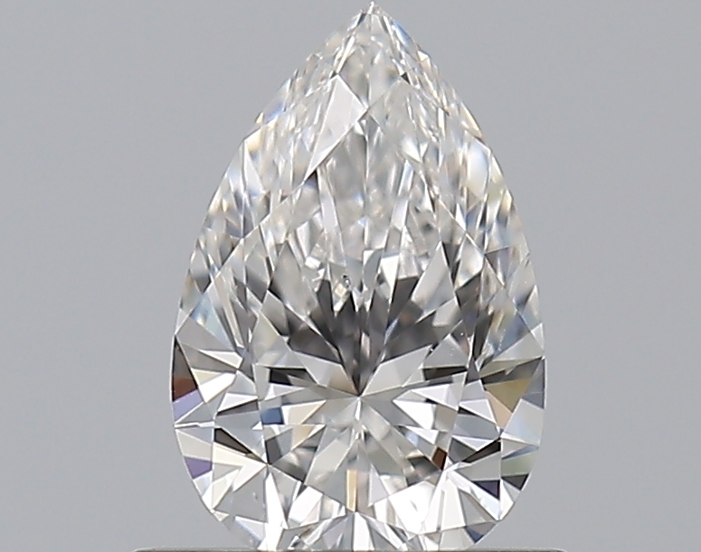 0.7 CaratE-VS2 - Cut Pear Diamond