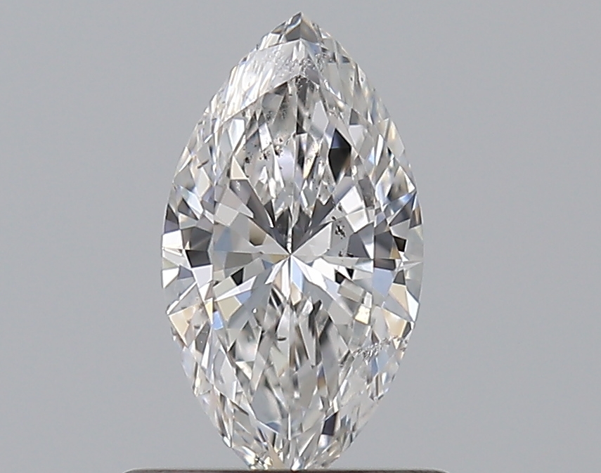 0.5 CaratE-SI2 - Cut Marquise Diamond