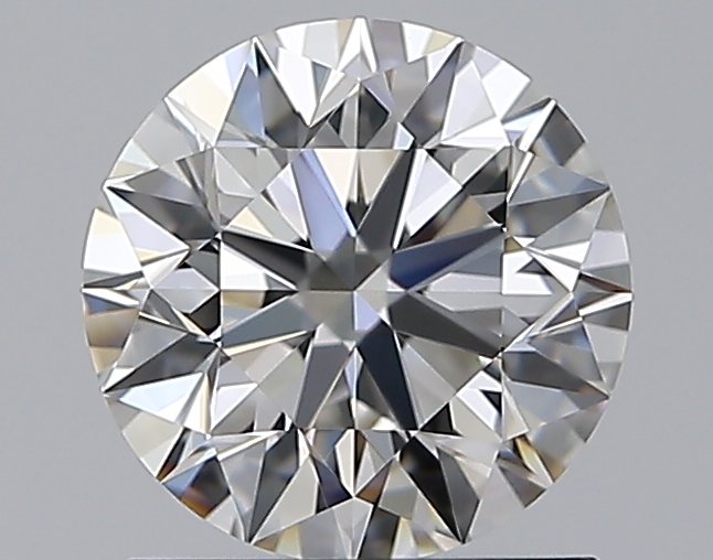 1.2 CaratI-VVS2 EX Cut Round Diamond
