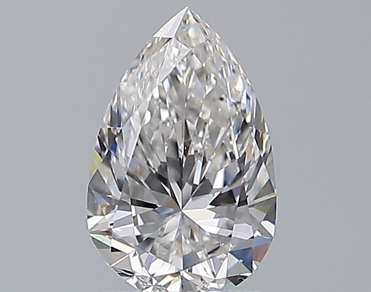 1 CaratE-SI1 - Cut Pear Diamond
