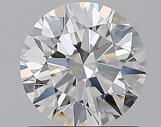 1.01 CaratE-VVS1 EX Cut Round Diamond