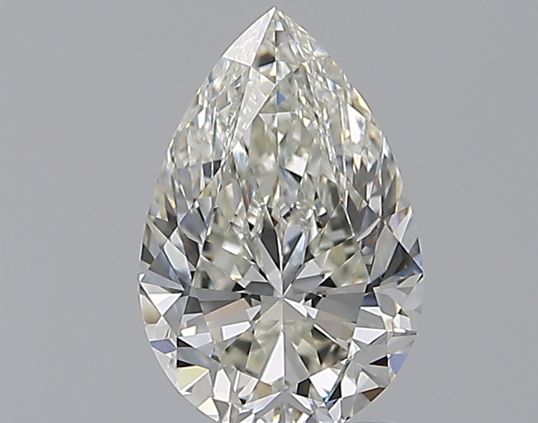 1.7 CaratJ-VVS1 - Cut Pear Diamond