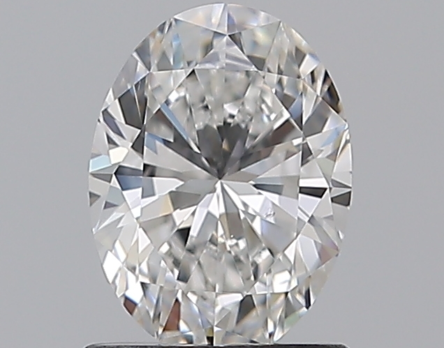 1.01 CaratE-VS2 - Cut Oval Diamond