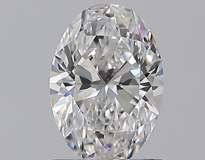 1 CaratE-VS2 - Cut Oval Diamond