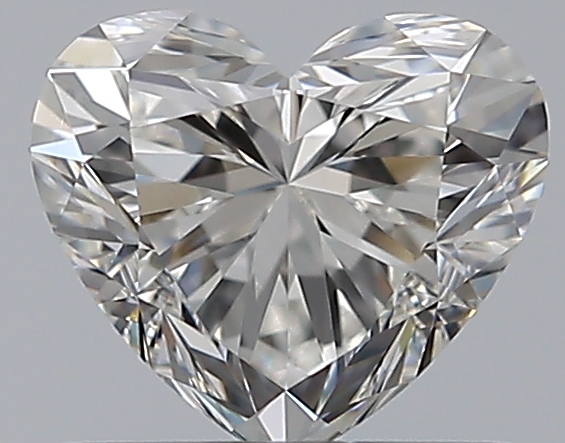 0.62 CaratH-VVS1 - Cut Heart Diamond