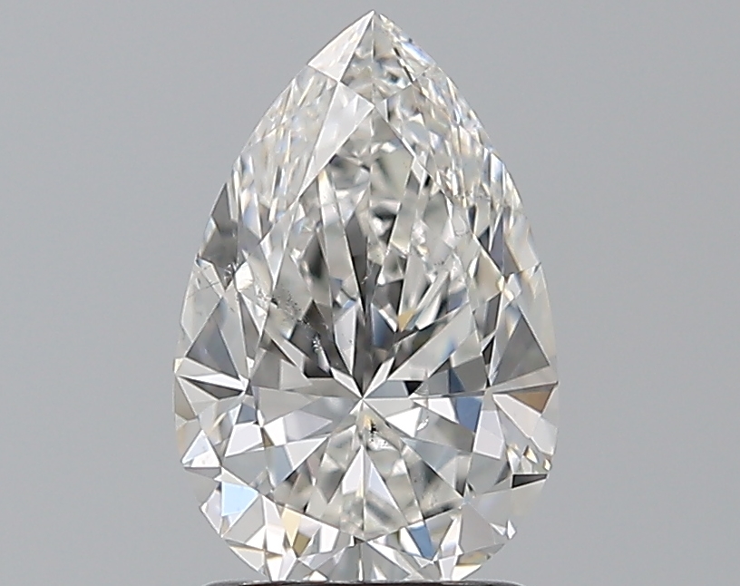 1.52 Carat Pear Diamond