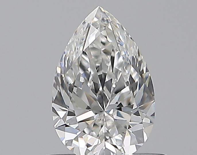 0.5 CaratI-VVS2 - Cut Heart Diamond