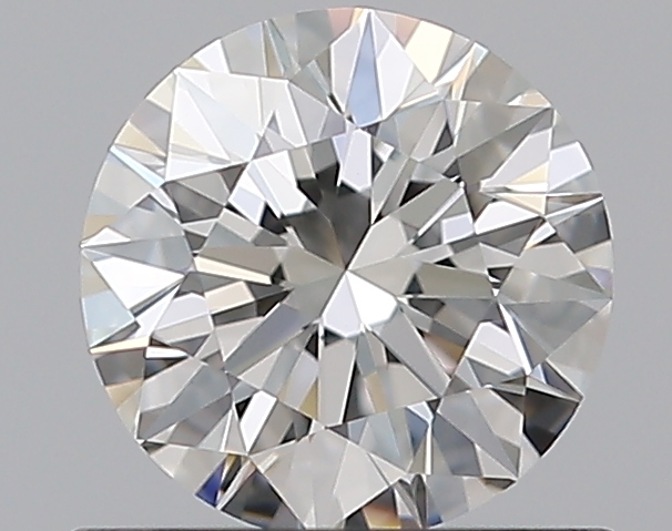 0.7 CaratG-VVS2 EX Cut Round Diamond