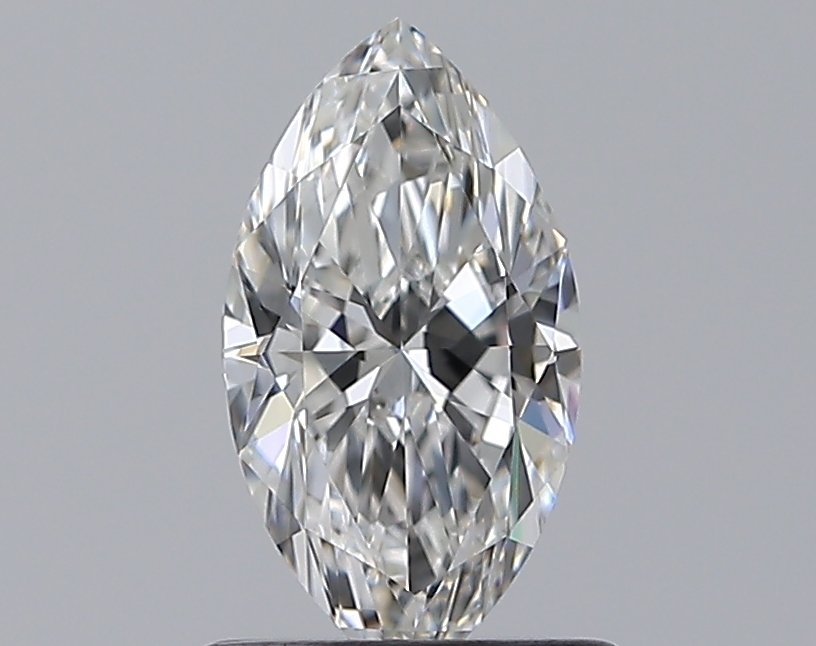 0.7 CaratF-VVS1 - Cut Marquise Diamond