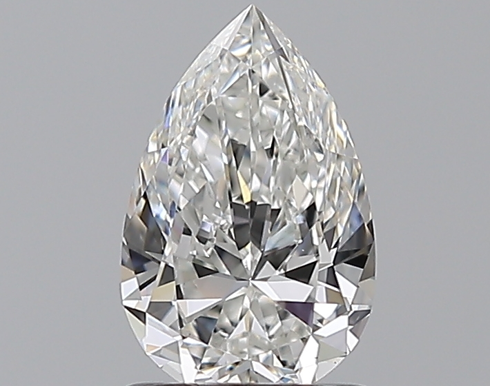 1.01 CaratG-VS1 - Cut Pear Diamond