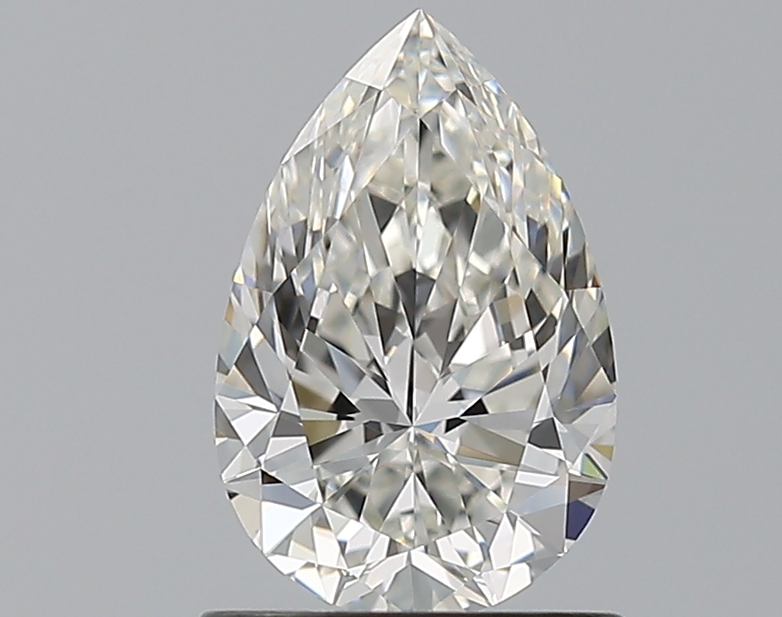 1.02 CaratH-IF - Cut Pear Diamond