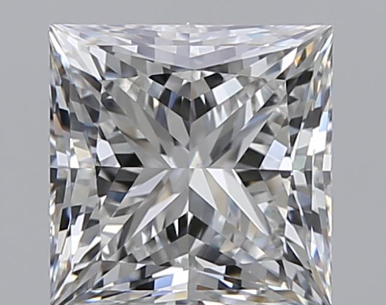 1.5 CaratF-VVS1 - Cut Princess Diamond