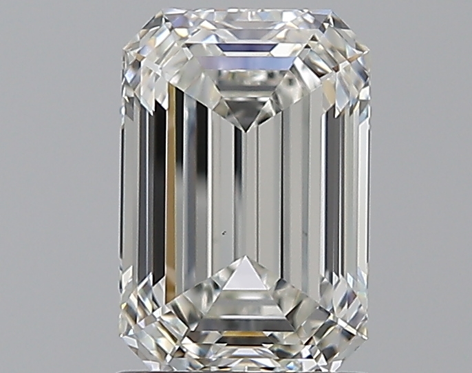 1.6 Carat Emerald Diamond