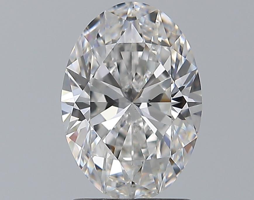 1.59 CaratE-VS2 - Cut Oval Diamond