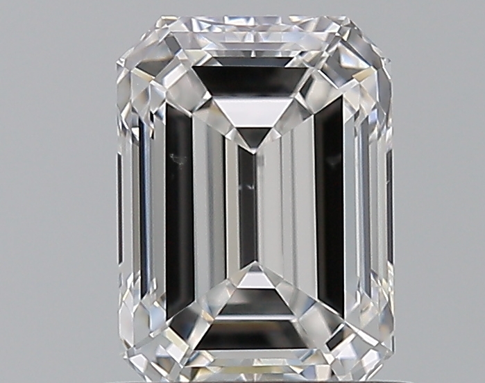 1.02 CaratE-VS2 - Cut Emerald Diamond