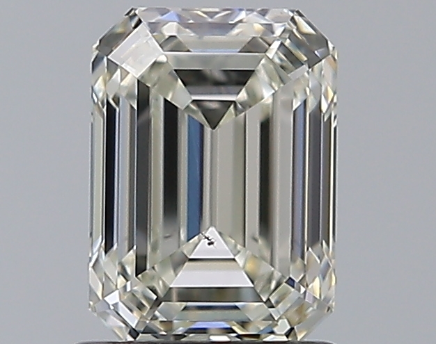1.3 CaratK-SI1 - Cut Emerald Diamond