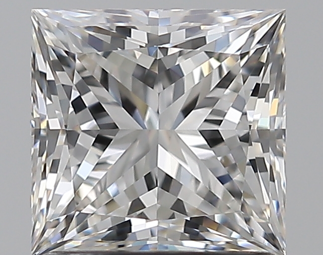 1.44 CaratG-IF - Cut Princess Diamond