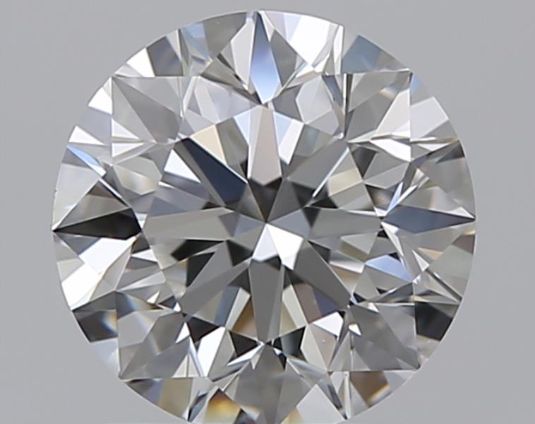 1 CaratG-VVS1 EX Cut Round Diamond