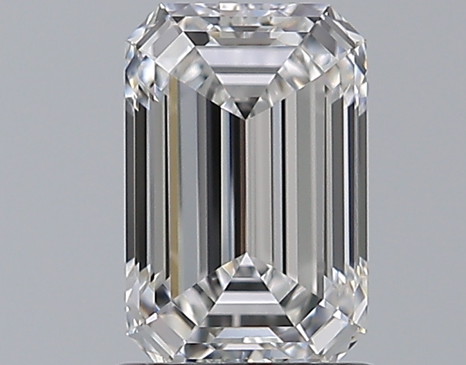 1.31 Carat Emerald Diamond