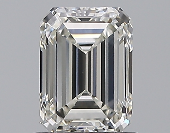 0.97 CaratI-VS2 - Cut Emerald Diamond