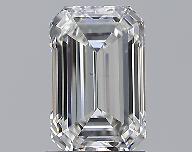 1.23 Carat Emerald Diamond