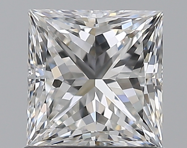 1.01 CaratF-VVS1 - Cut Princess Diamond