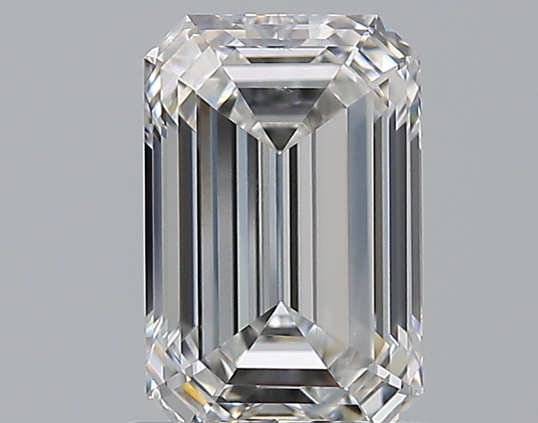 1.2 CaratE-VS2 - Cut Emerald Diamond