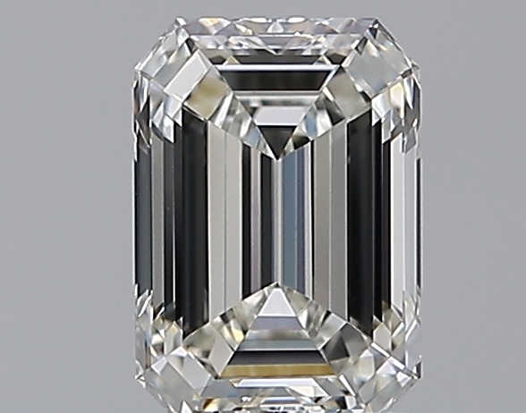 1.5 CaratI-VVS1 - Cut Emerald Diamond