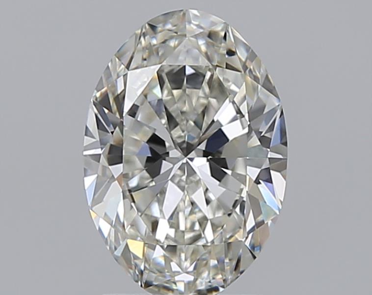 1.51 CaratI-VS2 - Cut Oval Diamond