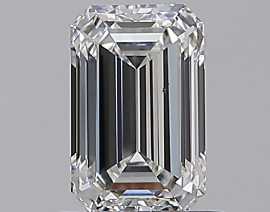 0.93 Carat Emerald Diamond