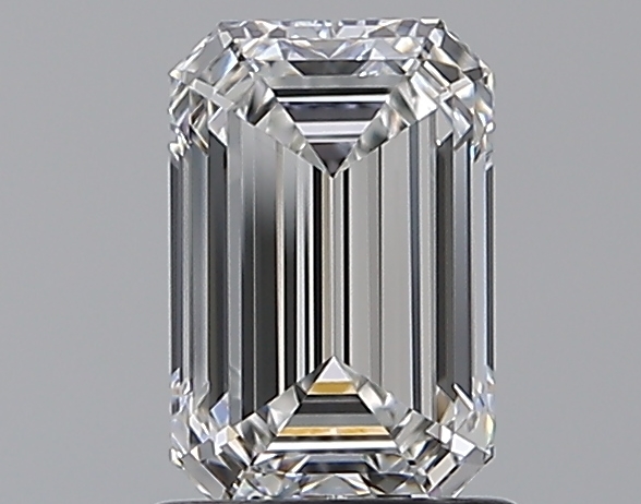 1.29 CaratF-VVS1 - Cut Emerald Diamond