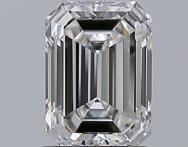 1.2 CaratE-VS1 - Cut Emerald Diamond