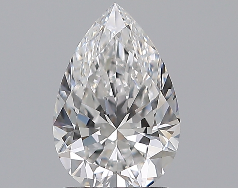 1.52 Carat Pear Diamond