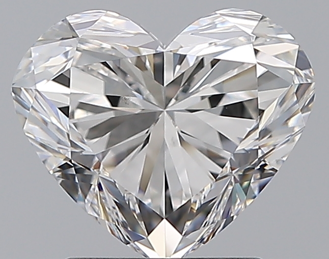 2.2 Carat Heart Diamond