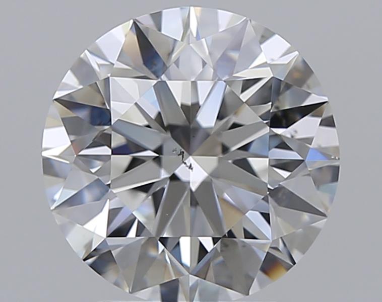 2.28 Carat Round Diamond
