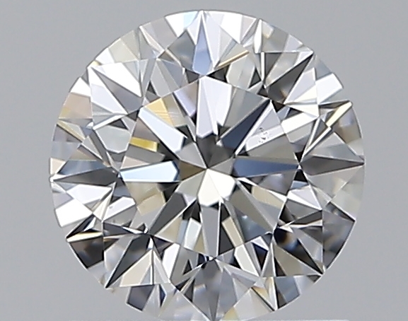 1.03 CaratG-VS1 EX Cut Round Diamond