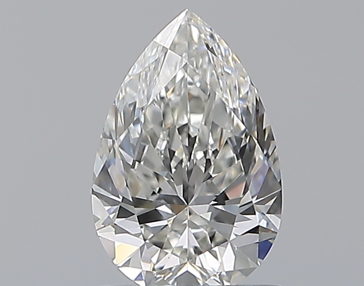 1.02 CaratH-VS1 - Cut Pear Diamond