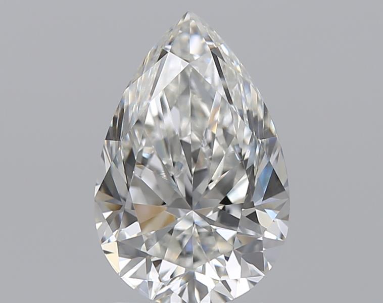 1.51 CaratG-SI1 - Cut Pear Diamond