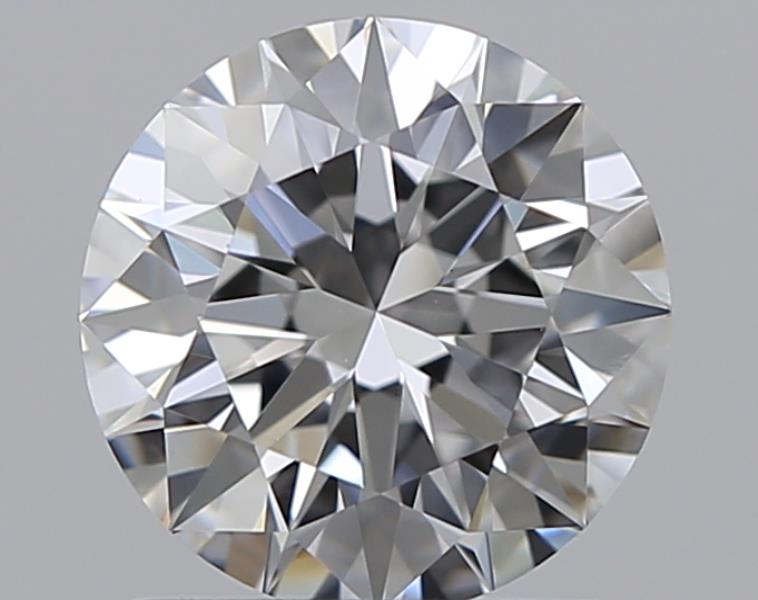 1 CaratF-SI1 EX Cut Round Diamond