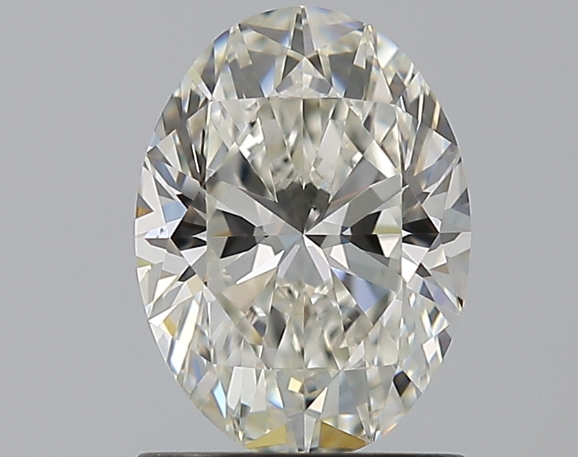 1.23 CaratI-VS2 - Cut Oval Diamond