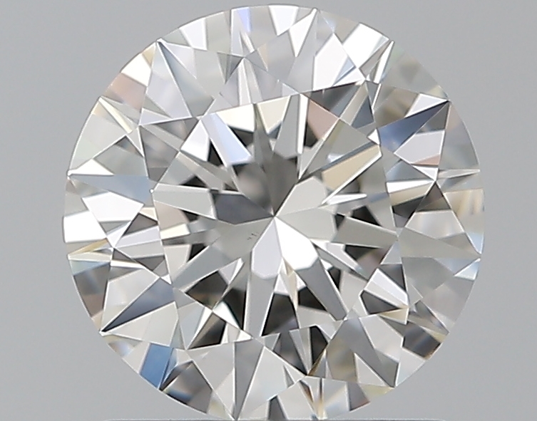 1.3 CaratG-VS1 EX Cut Round Diamond