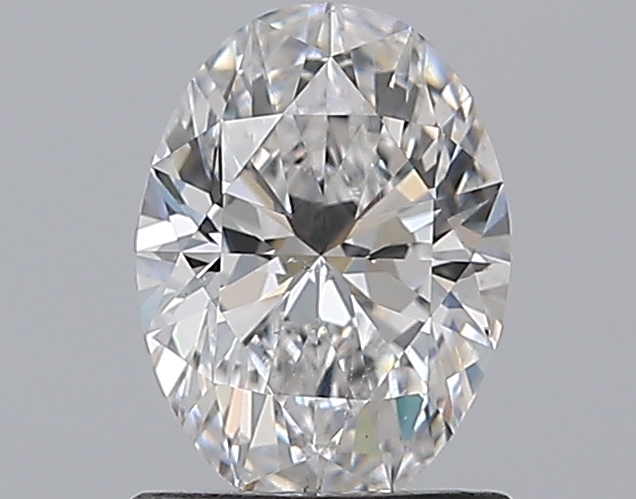 1 CaratE-SI1 - Cut Oval Diamond