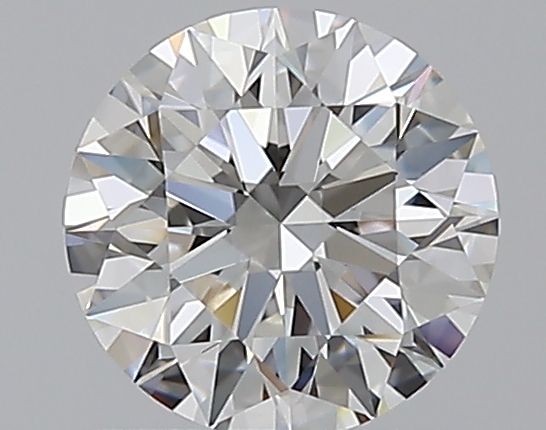 1.03 CaratH-VVS2 EX Cut Round Diamond
