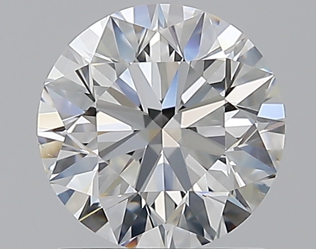 1.2 CaratF-VS1 EX Cut Round Diamond