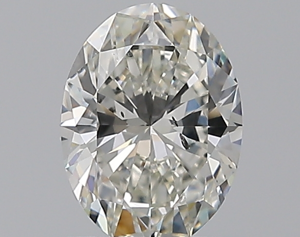 1 CaratI-SI2 - Cut Oval Diamond