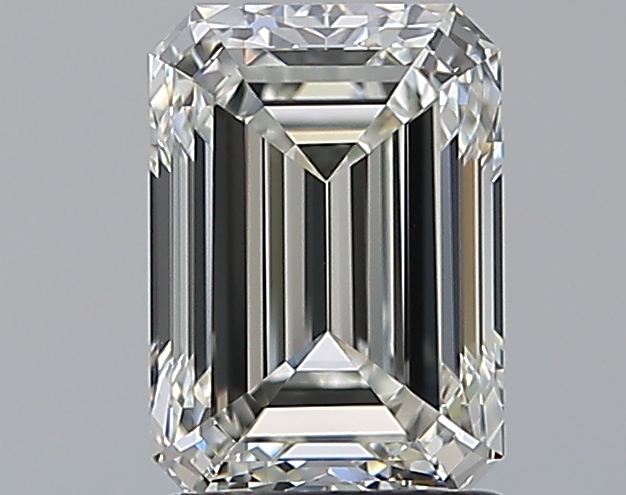 1.01 CaratE-VS1 - Cut Pear Diamond