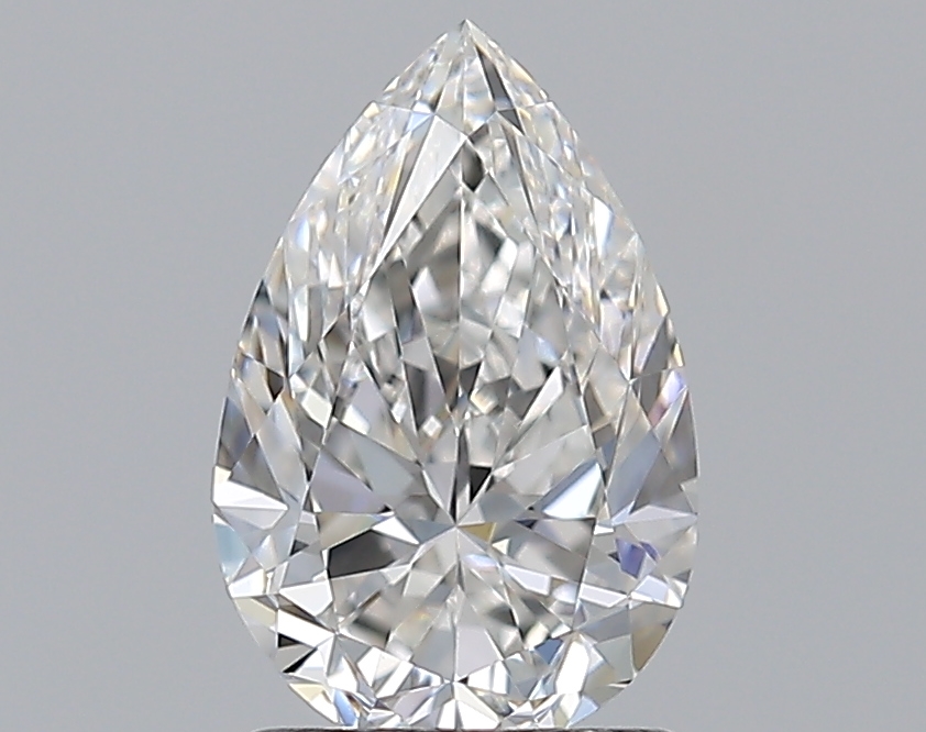 1.31 Carat Pear Diamond