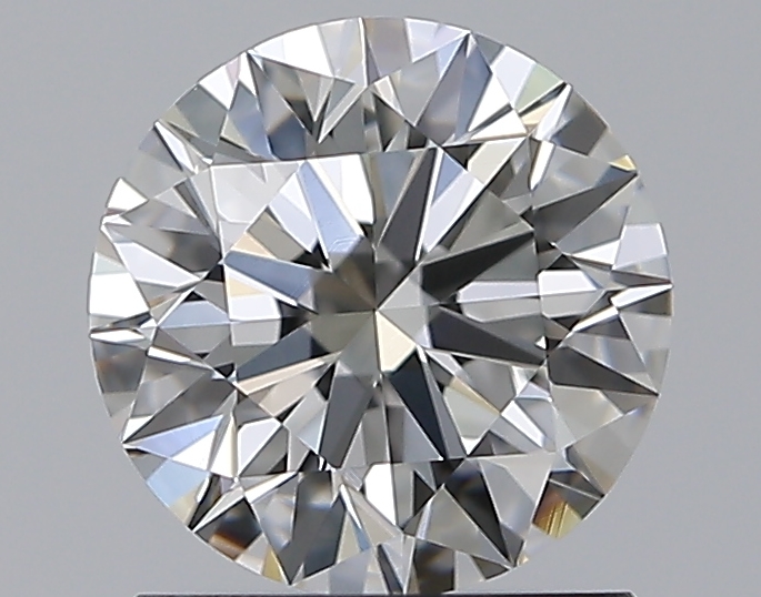 1.22 CaratH-VVS2 EX Cut Round Diamond